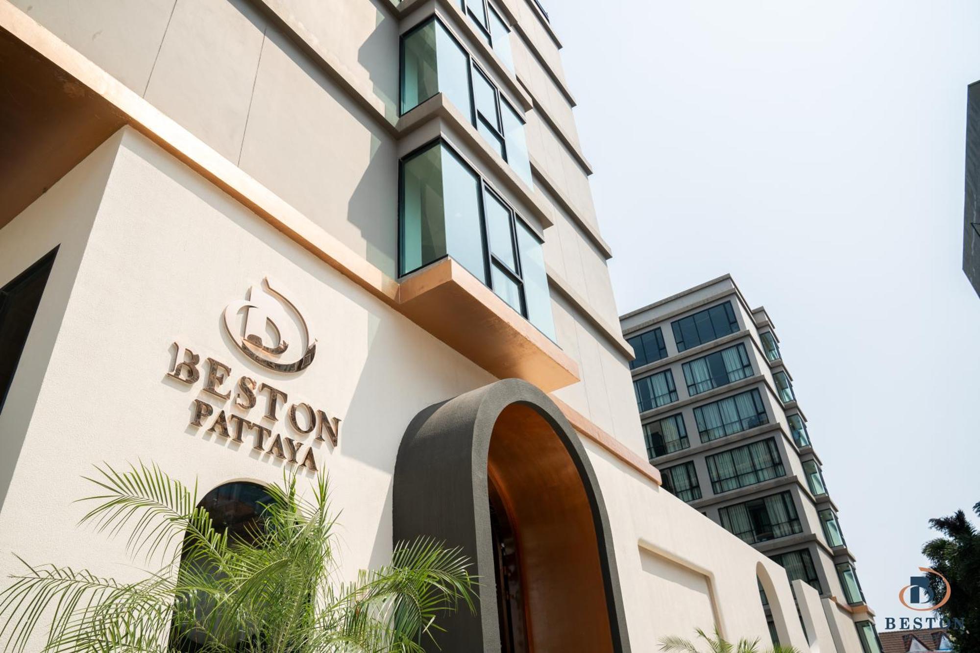 Beston Pattaya - Sha Plus Certified מראה חיצוני תמונה